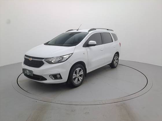 CHEVROLET SPIN 1.8 PREMIER 8V FLEX 4P AUTOMÁTICO CHEVROLET SPIN 1.8 PREMIER 8V FLEX 4P AUTOMÁTICO